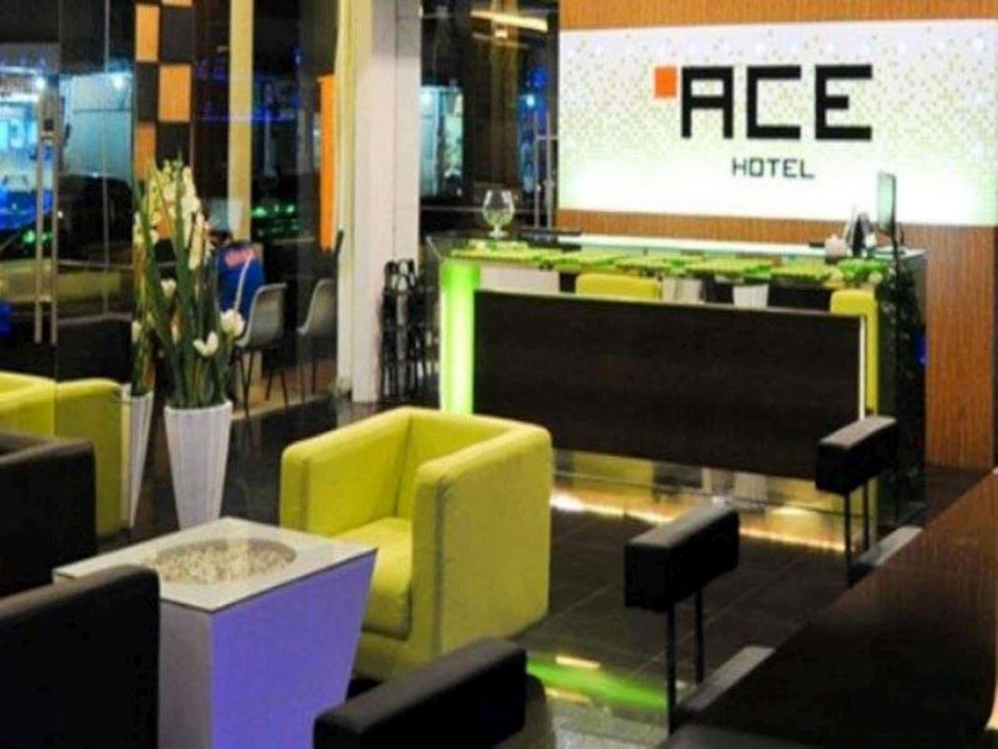 Ace Hotel Batam Exteriér fotografie