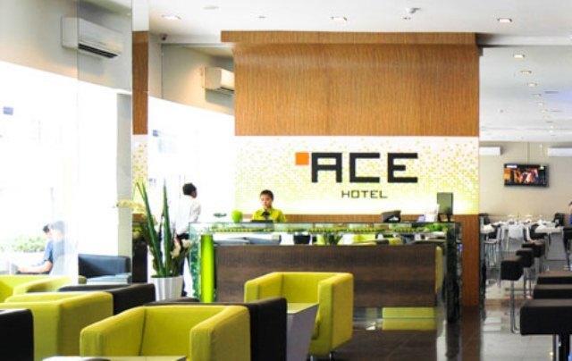 Ace Hotel Batam Pokoj fotografie